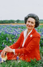 Lady Bird Johnson